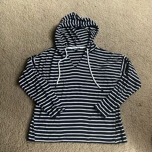 Buffalo David Bitton hooded lightweight shirt